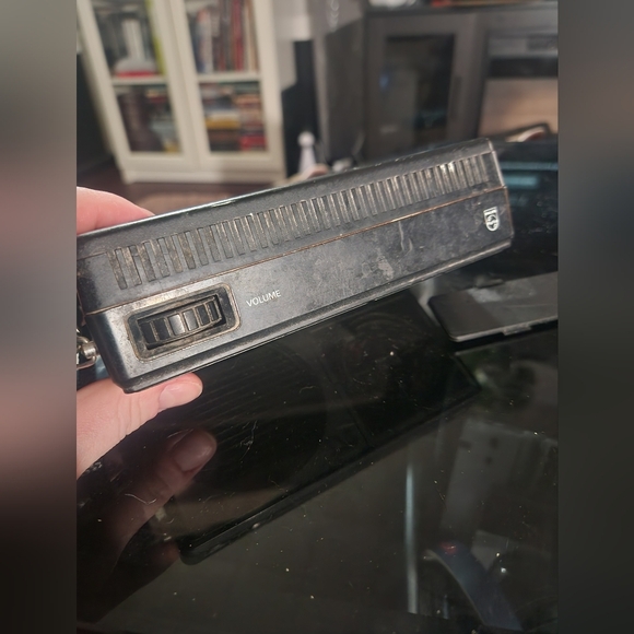 VINTAGE PHILIPS Model 172 RADIO AM(MW)-LW 2-BAND 1960S-1980s - Picture 5 of 5